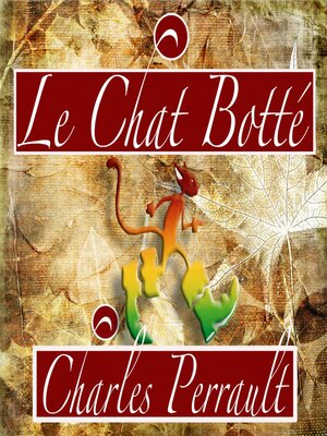 cover image of Le Chat botté